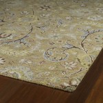 Kaleen Helena Collection Dark Gold Area Rug 10' x 14'