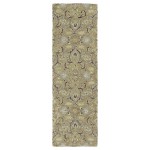 Kaleen Helena Collection Dark Gold Area Rug 10' x 14'