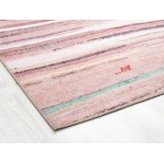 Kaleen Boho Patio Collection Multi Clay Runner 2'3" x 7'6"