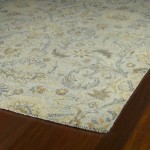 Kaleen Helena Collection Light Silver Area Rug 12' x 15'