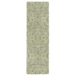 Kaleen Helena Collection Light Silver Area Rug 12' x 15'