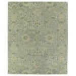 Kaleen Helena Collection Light Silver Area Rug 8' x 10'