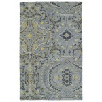 Kaleen Helena Collection Light Grey Area Rug 12' x 15'