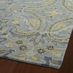 Kaleen Helena Collection Light Grey Area Rug 12' x 15'