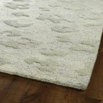 Kaleen Calvin Collection Light Ivory Runner 2'3" x 7'6"