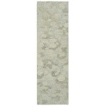 Kaleen Calvin Collection Light Ivory Runner 2'3" x 7'6"