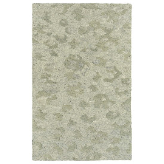 Kaleen Calvin Collection Light Ivory Area Rug 5' x 7'9"