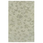 Kaleen Calvin Collection Light Ivory Area Rug 8\' x 10\'