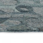 Kaleen Calvin Collection Dark Blue Area Rug 5' x 7'9"