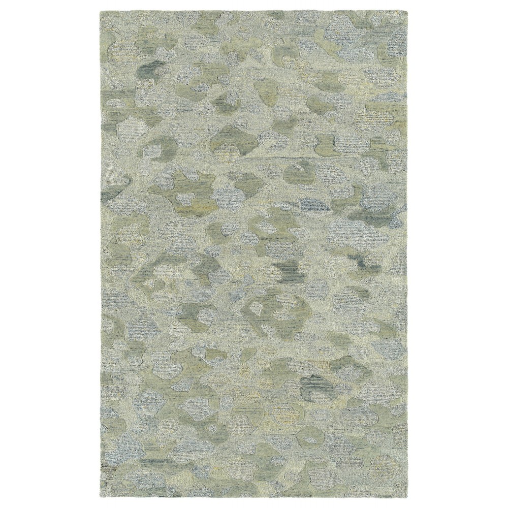 Kaleen Calvin Collection Light Spa Area Rug 5' x 7'9" Kaleen Calvin Collection Light Spa Area Rug 5' x 7'9"