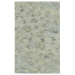 Kaleen Calvin Collection Light Spa Area Rug 8' x 10'