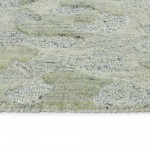 Kaleen Calvin Collection Light Spa Area Rug 8' x 10'