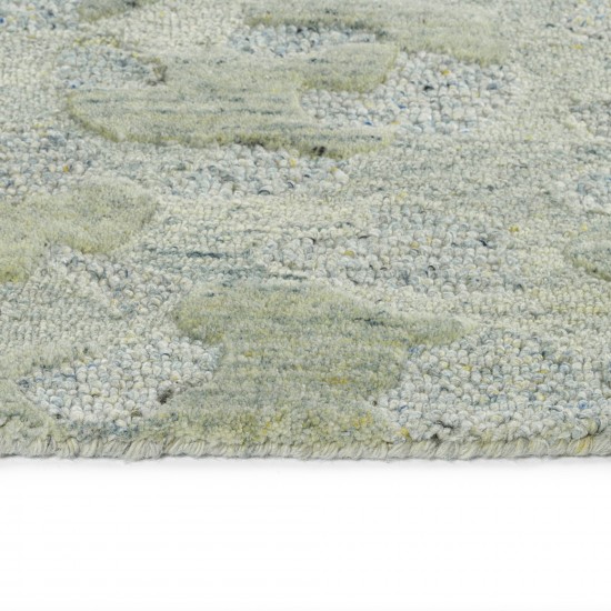 Kaleen Calvin Collection Light Spa Area Rug 8' x 10'