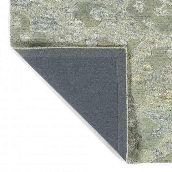 Kaleen Calvin Collection Light Spa Area Rug 8' x 10'