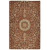 Kaleen Chancellor Collection Dark Brick Area Rug 10' x 14'