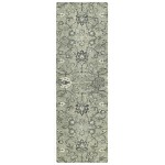 Kaleen Chancellor Collection Gray HeatherGray Area Rug 9' x 12'