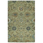 Kaleen Chancellor Collection Dark Sage Area Rug 10' x 14'