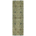 Kaleen Chancellor Collection Dark Sage Area Rug 10' x 14'