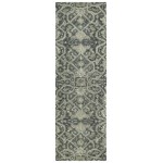Kaleen Chancellor Collection CHA04-68 Graphite Area Rug 4' x 6'