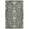 Kaleen Chancellor Collection CHA04-68 Graphite Area Rug 8' x 10'