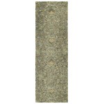 Kaleen Chancellor Collection Dark Taupe Area Rug 8' x 10'