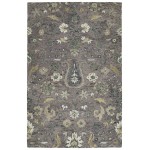 Kaleen Chancellor Collection Dark Lilac Area Rug 10' x 14'