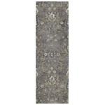 Kaleen Chancellor Collection Dark Lilac Area Rug 10' x 14'