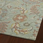 Kaleen Helena Collection Mint Beige Area Rug 10' x 14'