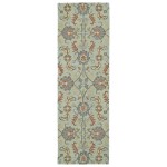 Kaleen Helena Collection Mint Beige Area Rug 10' x 14'