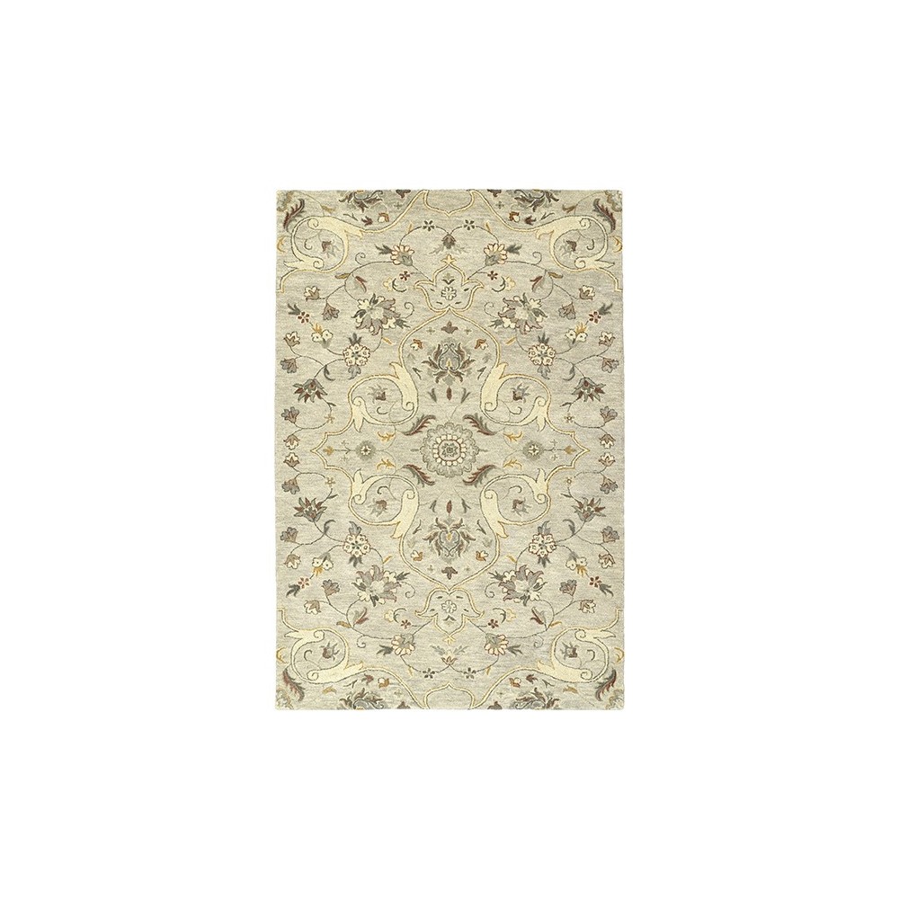 Kaleen Helena Collection Light Mushroom Area Rug 10' x 14'