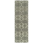 Kaleen Helena Collection Mint Gray Area Rug 12' x 15'