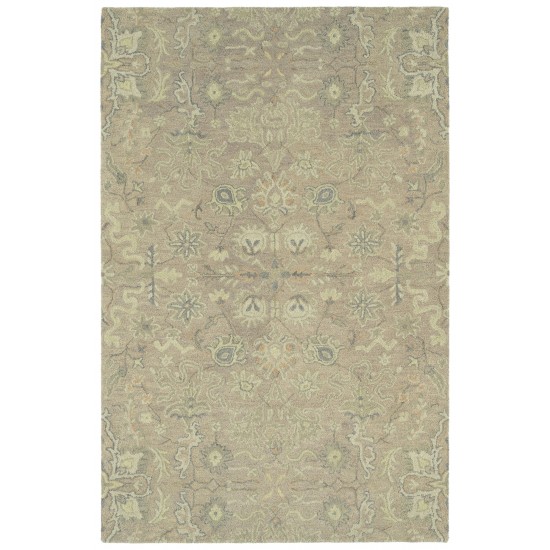 Kaleen Helena Collection Light Lilac Area Rug 10' x 14'