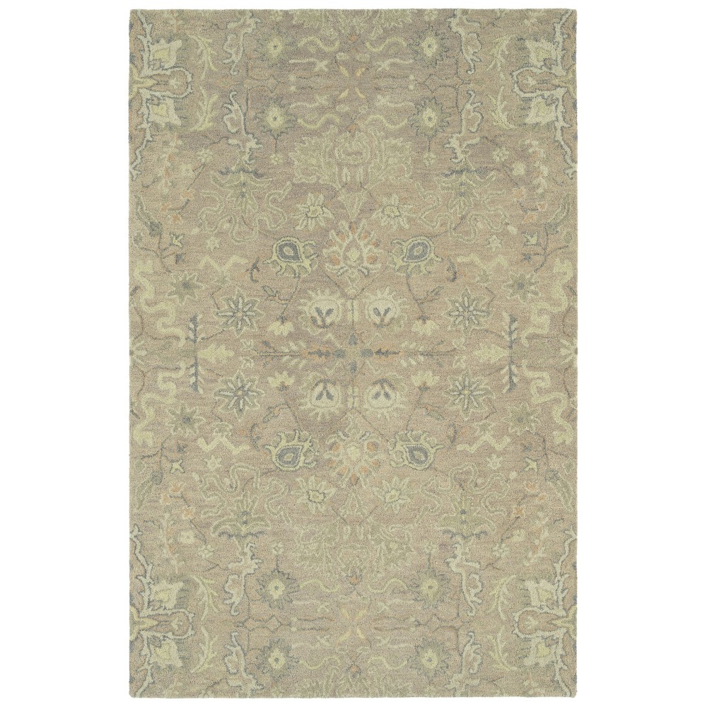 Kaleen Helena Collection Light Lilac Area Rug 12' x 15'