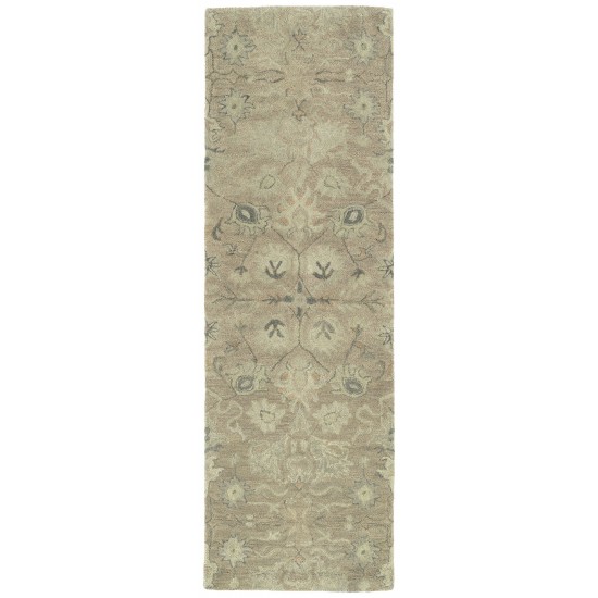 Kaleen Helena Collection Light Lilac Area Rug 12' x 15'