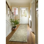 Kaleen Helena Collection Light Lilac Area Rug 5' x 7'9"