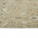 Kaleen Helena Collection Light Sand Area Rug 10' x 14'