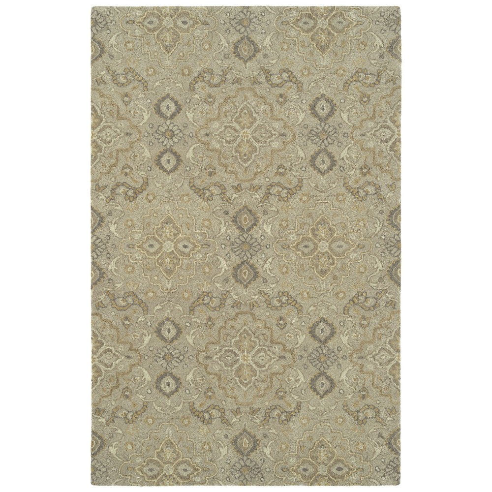 Kaleen Helena Collection Light Sand Area Rug 12' x 15'