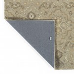 Kaleen Helena Collection Light Sand Runner 2'6" x 12'