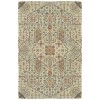 Kaleen Helena Collection Ivory Pink Area Rug 4' x 6'