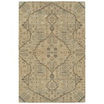 Kaleen Helena Collection Dark Salmon Area Rug 10' x 14'