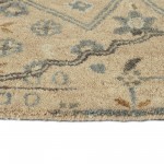 Kaleen Helena Collection Dark Salmon Area Rug 10' x 14'