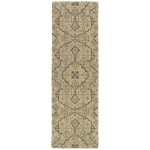 Kaleen Helena Collection Dark Salmon Area Rug 10' x 14'