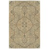 Kaleen Helena Collection Dark Salmon Area Rug 8' x 10'