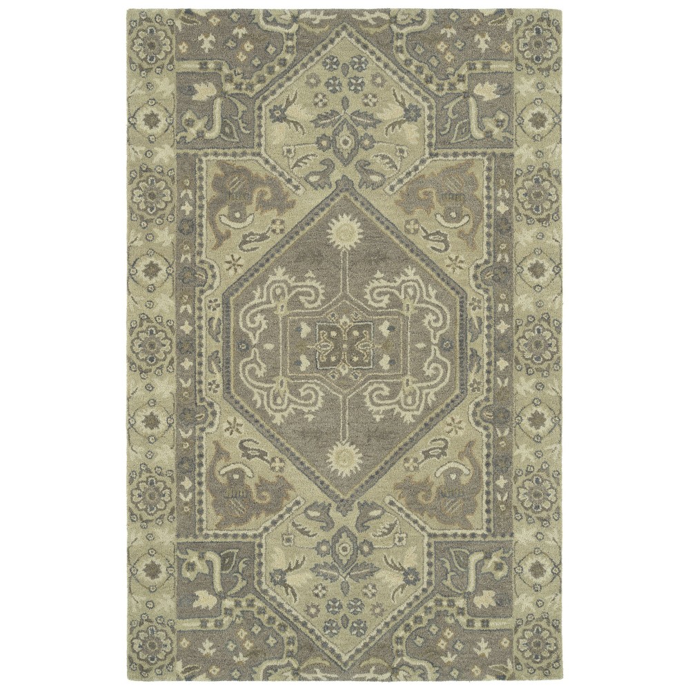 Kaleen Helena Collection Gray Taupe Area Rug 10' x 14' Kaleen Helena Collection Gray Taupe Area Rug 10' x 14'