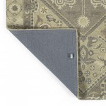 Kaleen Helena Collection Gray Taupe Area Rug 10' x 14'