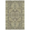 Kaleen Helena Collection Gray Taupe Runner 2'6" x 12'