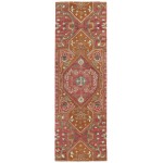 Kaleen Helena Collection Dark Pink Area Rug 12' x 15'