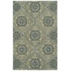 Kaleen Helena Collection Dark Fern Runner 2'6" x 8'