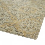 Kaleen Helena Collection Sage Brown Area Rug 10' x 14'