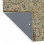 Kaleen Helena Collection Sage Brown Area Rug 10' x 14'